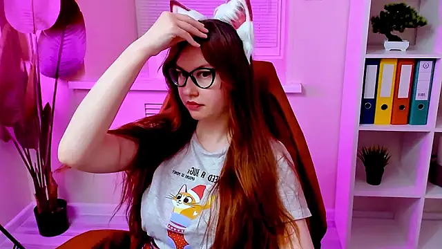 CarolGiggly's Webcam Show