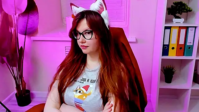 CarolGiggly Webcam show