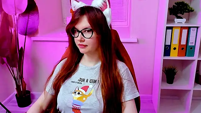 CarolGiggly Adlı Modelin Web Kamerası Şovu