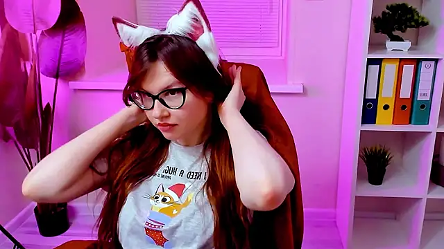 CarolGiggly 网络视讯表演