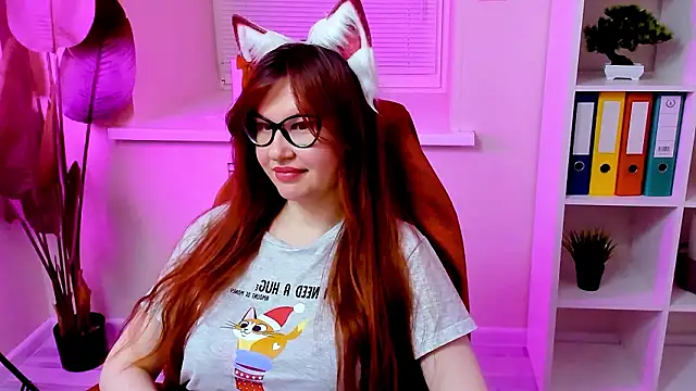 CarolGiggly Webcam show