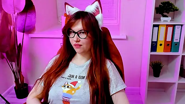 Show Webcam de CarolGiggly