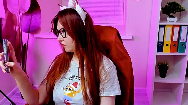 CarolGiggly: вебкам-шоу