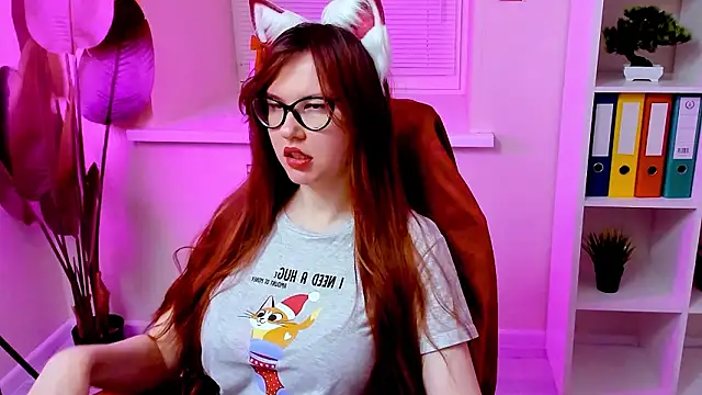 CarolGiggly – webcam-show