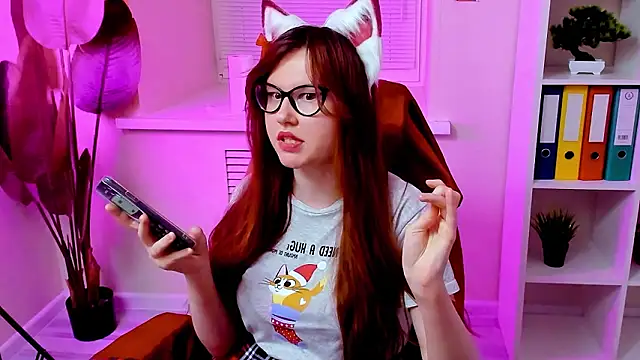 Show de webcam de CarolGiggly