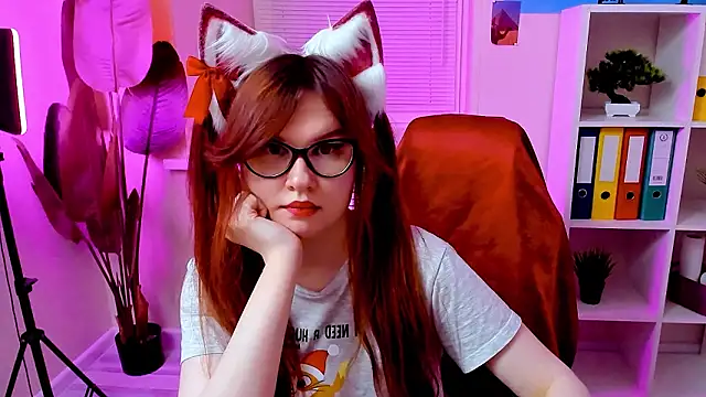 Pokazy przed kamerką – CarolGiggly