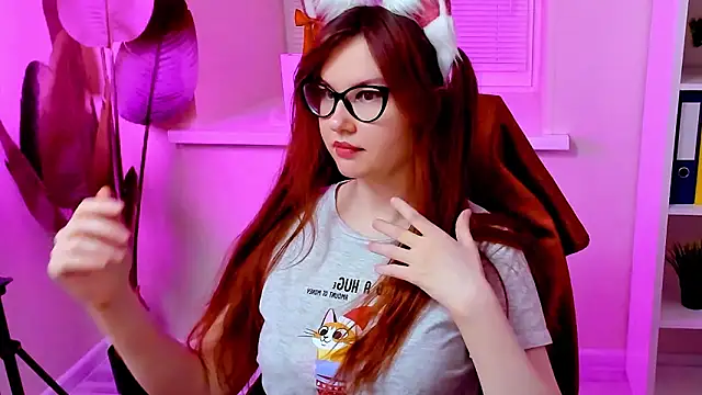 CarolGiggly's Webcam Show