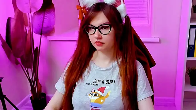 CarolGiggly Webcam show