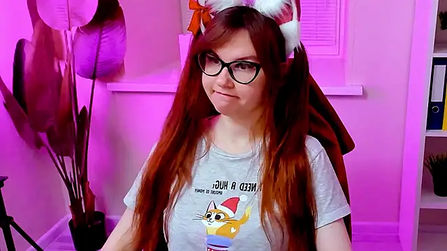 Вебкам-шоу CarolGiggly