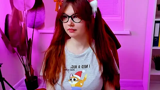 عرض كام CarolGiggly