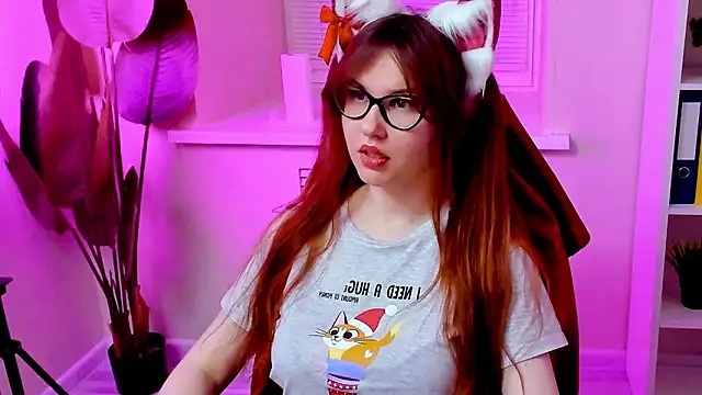 CarolGiggly – Kamerová šou