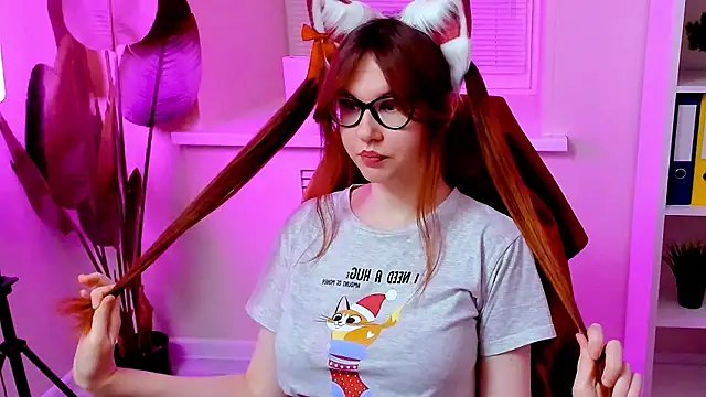 CarolGiggly's Webcam Show