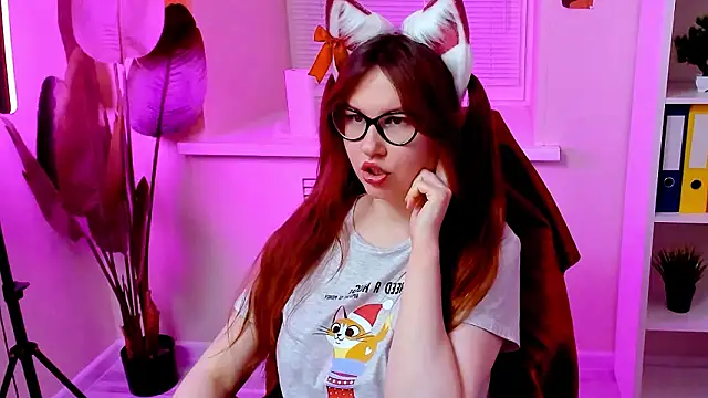 Show de webcam de CarolGiggly