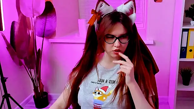 CarolGiggly 웹캠 쇼