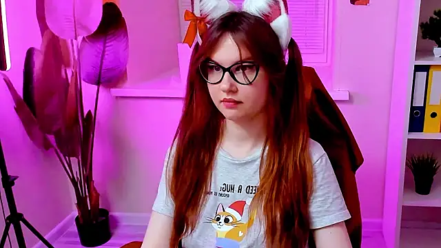 Show webcam de CarolGiggly