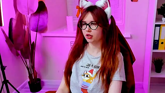 CarolGiggly 在線直播表演