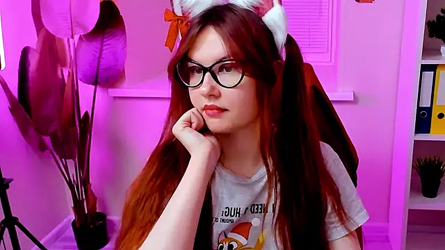 CarolGiggly Adlı Modelin Web Kamerası Şovu