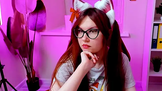 CarolGiggly Webcam-Show