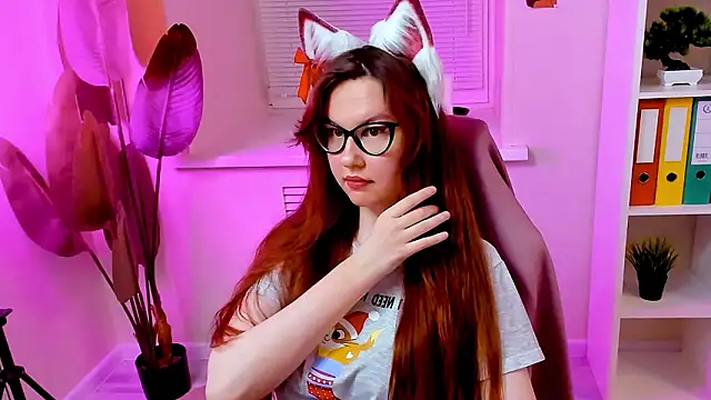 Вебкам-шоу CarolGiggly