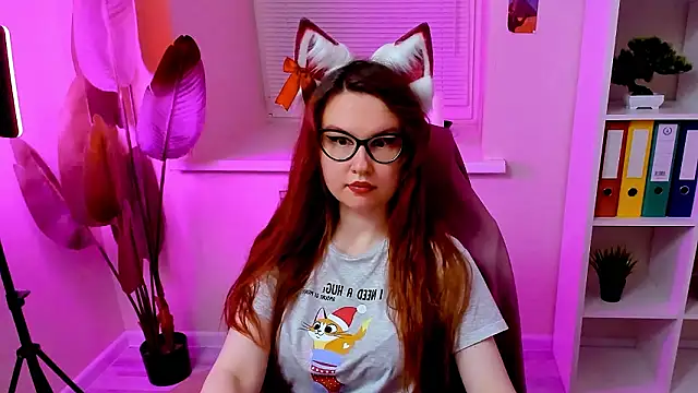 CarolGiggly's Webcam Show