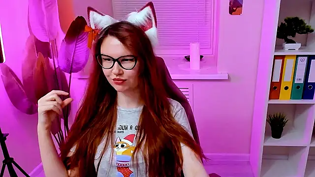 CarolGiggly: вебкам-шоу