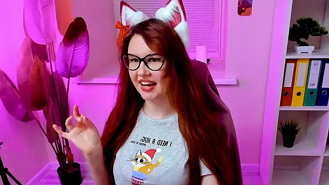 CarolGiggly Webcam show