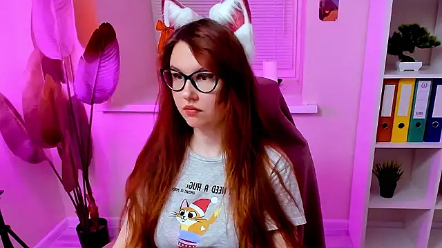 CarolGiggly Show Webcam