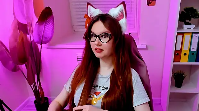 CarolGiggly Show in webcam