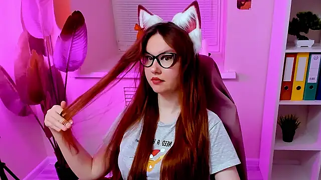 CarolGiggly's Webcam Show