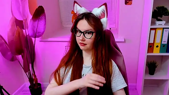 Show webcam de CarolGiggly