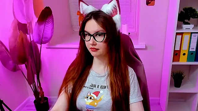 CarolGiggly's Webcam Show