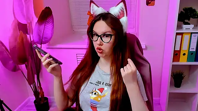 CarolGiggly – Kamerová šou