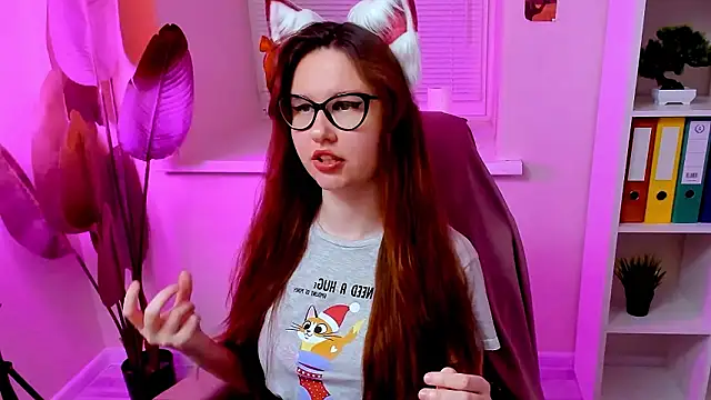 CarolGiggly's Webcam Show