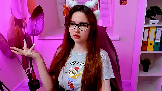 CarolGiggly Webcam show