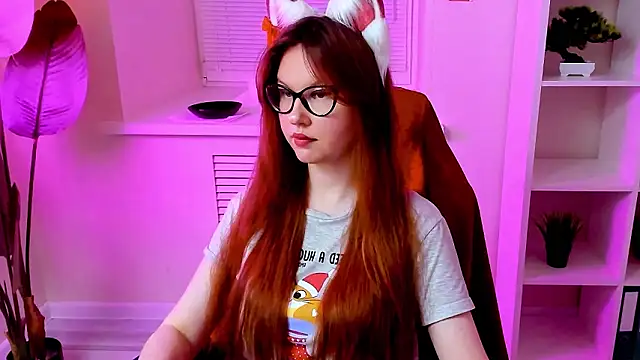 Show Webcam de CarolGiggly