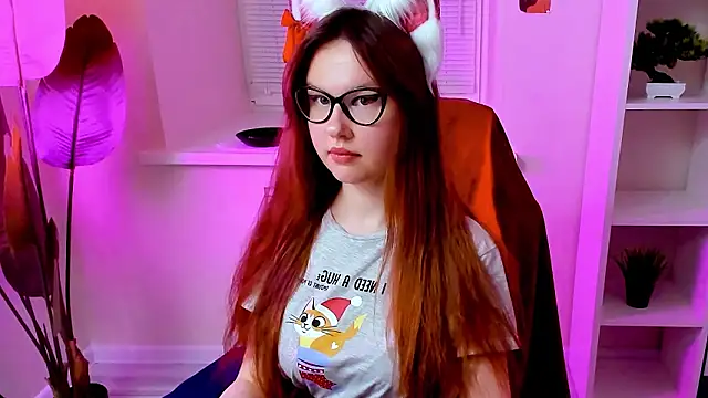 CarolGiggly 在線直播表演