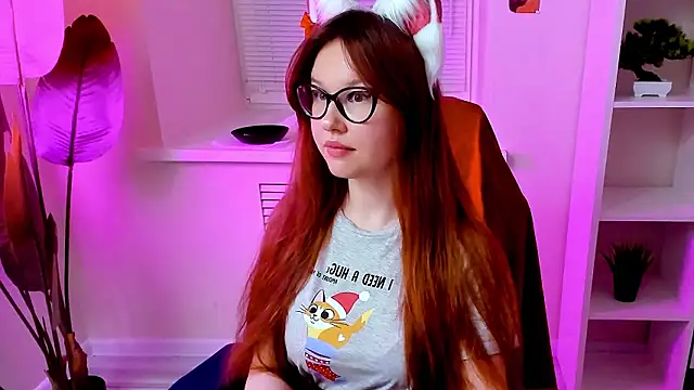 CarolGiggly Webcam show