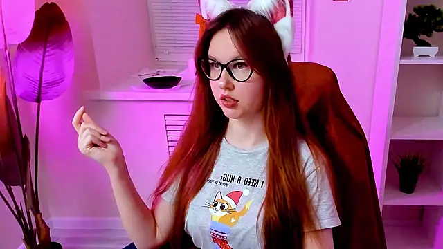 CarolGiggly's Webcam Show