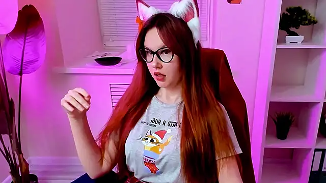 CarolGiggly's Webcam Show