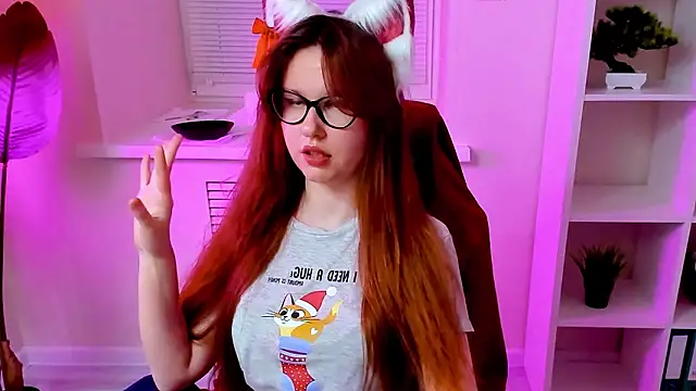 Pokazy przed kamerką – CarolGiggly