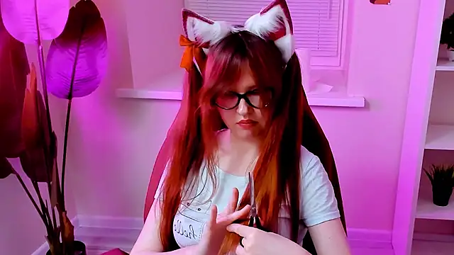 Show webcam de CarolGiggly