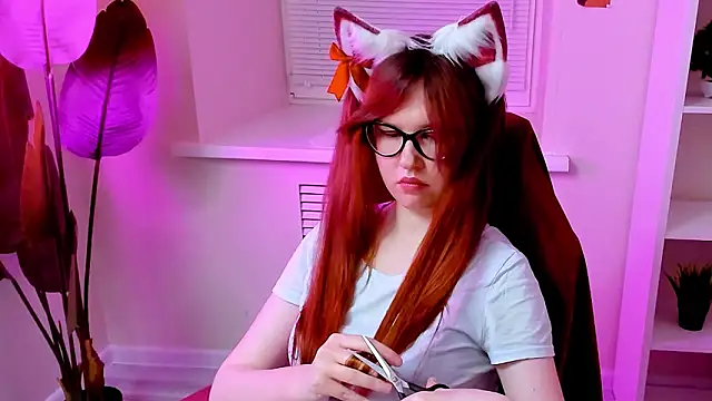 Show de webcam de CarolGiggly