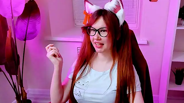 Pokazy przed kamerką – CarolGiggly