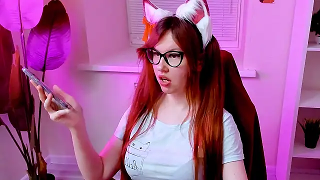 CarolGiggly's Webcam Show