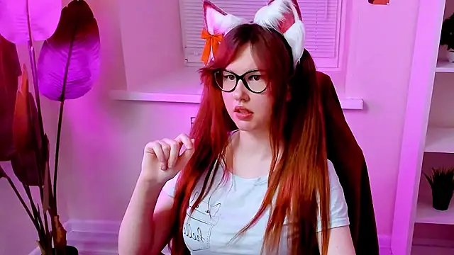 Show Webcam de CarolGiggly