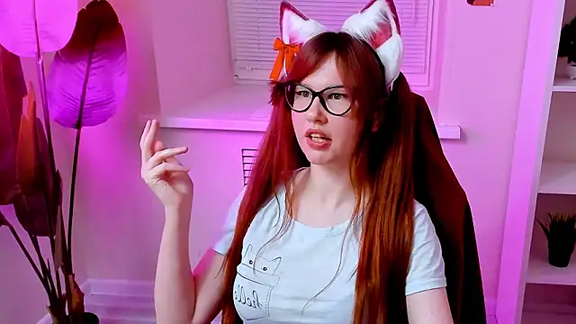 โชว์เว็บแคมของ CarolGiggly