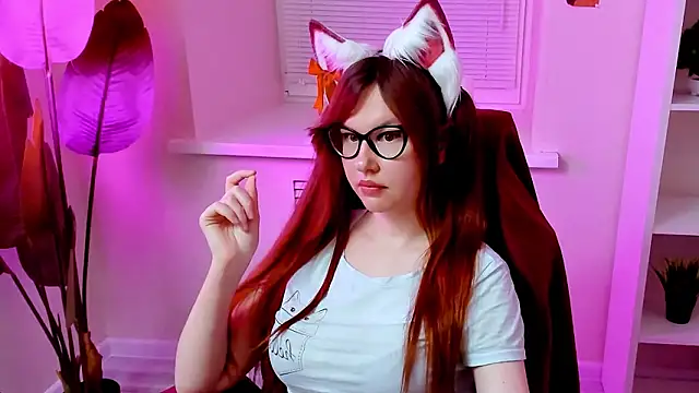 CarolGiggly Webcam show