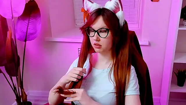 CarolGiggly's Webcam Show