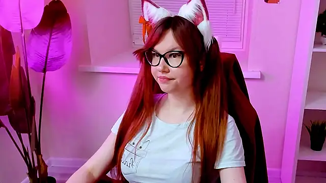 CarolGiggly: вебкам-шоу