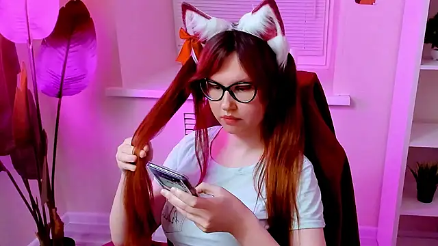 CarolGiggly webkamerás műsora